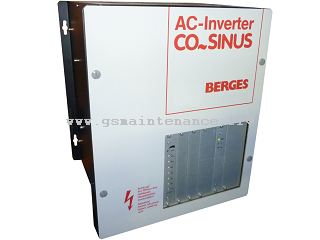 Variateurs fréquence frequency drive AC Inverter BERGES Co Sinus