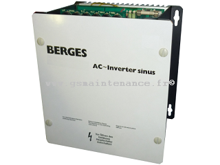 Variateurs fréquence frequency drive AC Inverter BERGES Sinus