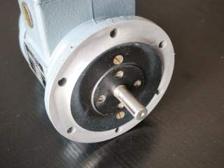 Bride de fixation Euro B10 retour vitesse tachy tacho Radio-Energie
