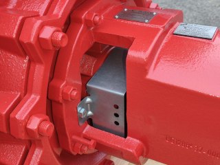 Etanchéité tresse garniture mécanique pompe KSB