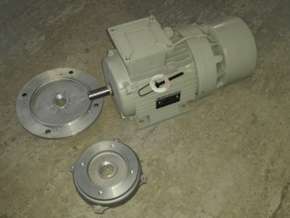 Moteur Electro Adda B3, B5 B35, B14, B34