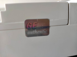 GE General Electric Authentic