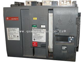 Hi-Break Circuit Breaker 2000A 600Vac tr20B