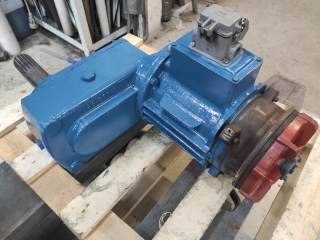 Gearbox pont roulant GH