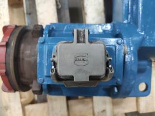 Prise Harting pour moteur GH