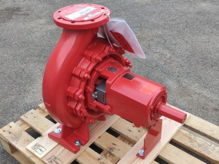 Pompe KSB centrifuge monocellulaire Etanorm EN733