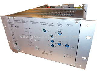 AVR Leroy Somer Alternateur Synchrone R610 Excitation system