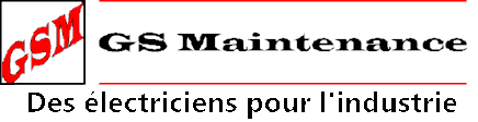 Logo GSMaintenance