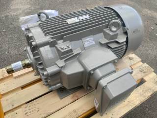 Moteur ATEX Siemens selon Exd IIC T4 Gb