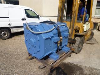 Motor Moteur GE752 révisé refurbished ATEX rig zone