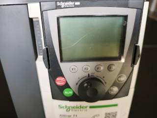 Pocket de programmation VW3A11011 ATV61 ATV71 Altivar Schneider Electric