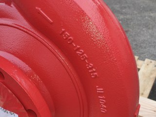 Pompe KSB EN733 ETANORM