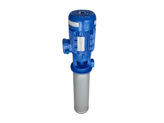 Groupe moto-pompe Lowara 35VI19-19CG022T5RQBV