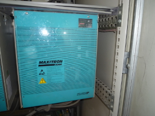 Reliance Electric-Variateur DC Maxitron-01