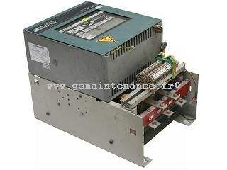 RELIANCE ELECtrIC DC DRIVE FlexPak 3000