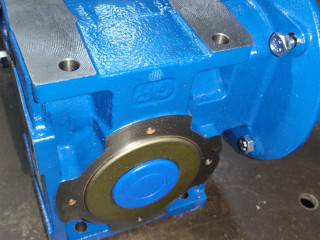 Motoréducteur Moto-réducteur Rossi Gear Gearbox 1