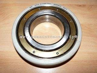 Roulement isolé SKF 6314 6316 6319 M/C3VL0241 AUStrIA 297Y insocoat FAG J20AA couche plasma