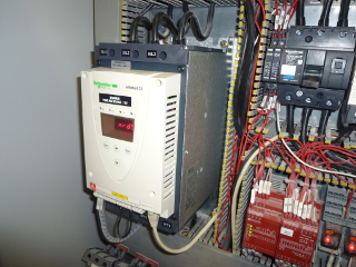 Schneider Electric-Altistart 22-01