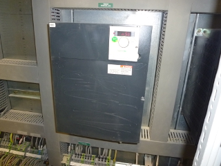 Schneider Electric-Variateur ATV 312-01