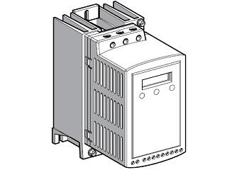 Variateur Altivar 08 ATV08