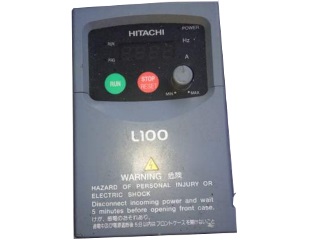 Variateur-Hitachi-L100