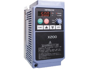 Variateur-Hitachi-X200