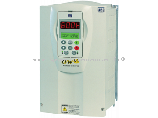 Variateur Convertisseur de fréquence Inverter WEG CFW09