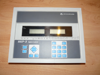 Woodward EGCP-2 EGCP-II Digital Control