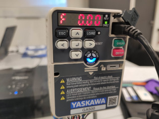 Variateur de fréquence Yaskawa GA500