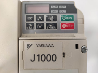 AC Drive Yaskawa console de programmation J1000