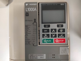 AC Drive Yaskawa console de programmation L1000A