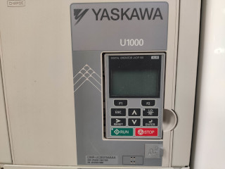 AC Drive Yaskawa console de programmation U1000