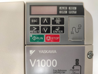 AC Drive Yaskawa console de programmation V1000