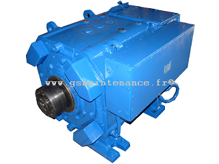 Moteur GE752